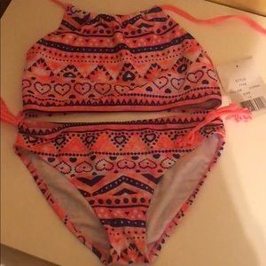 Two piece girls bikinis 👙 NWT